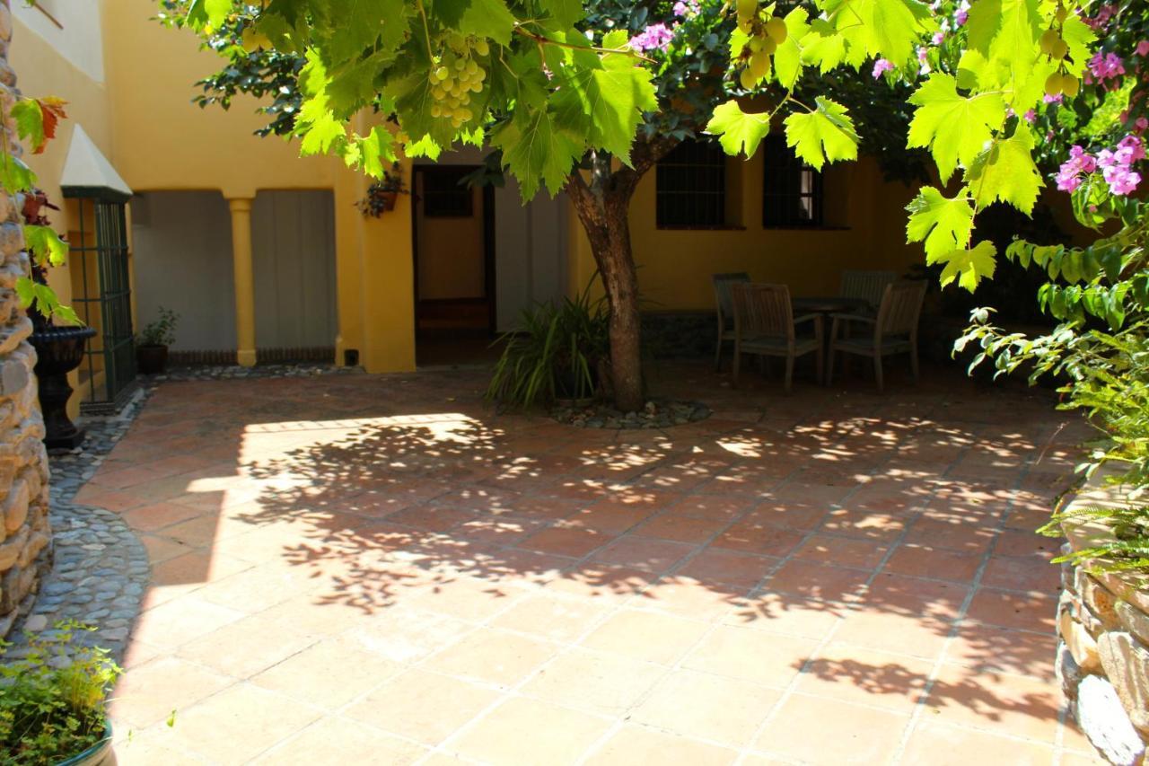 Paraiso Rural Orgiva Buitenkant foto